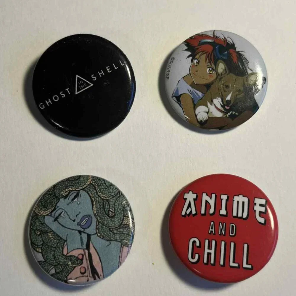Assorted Pins - Picture 1 of 1